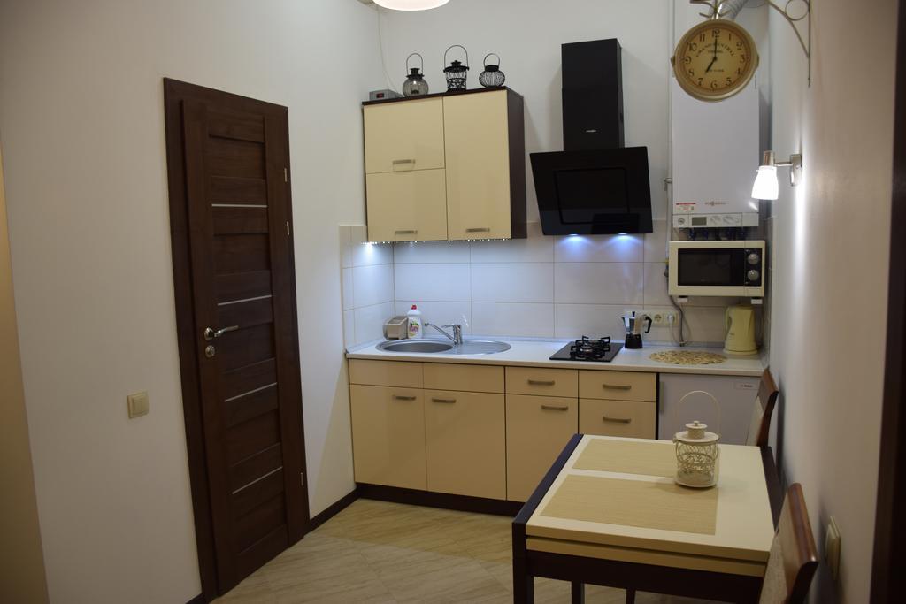 Near Citadel Apartment 2 Lviv Ngoại thất bức ảnh