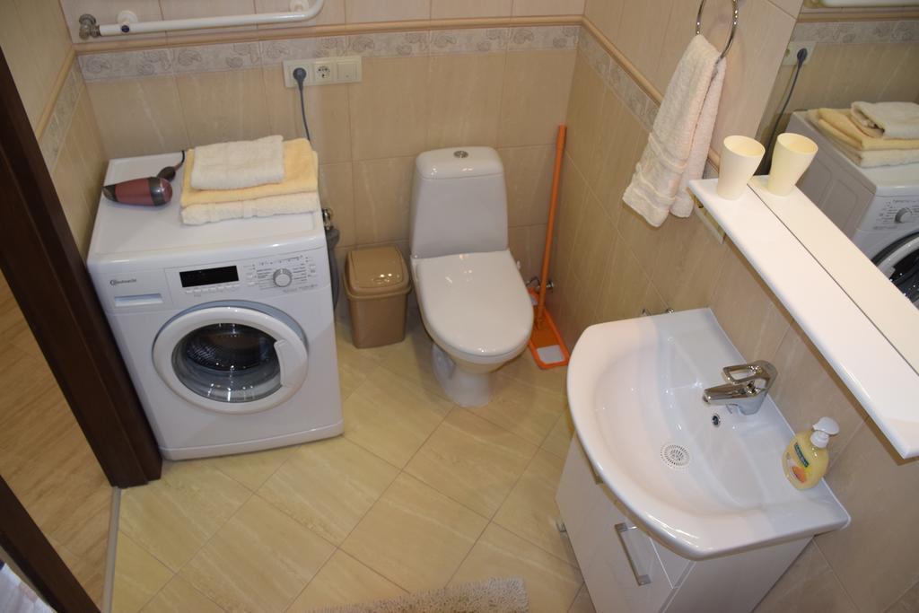 Near Citadel Apartment 2 Lviv Ngoại thất bức ảnh