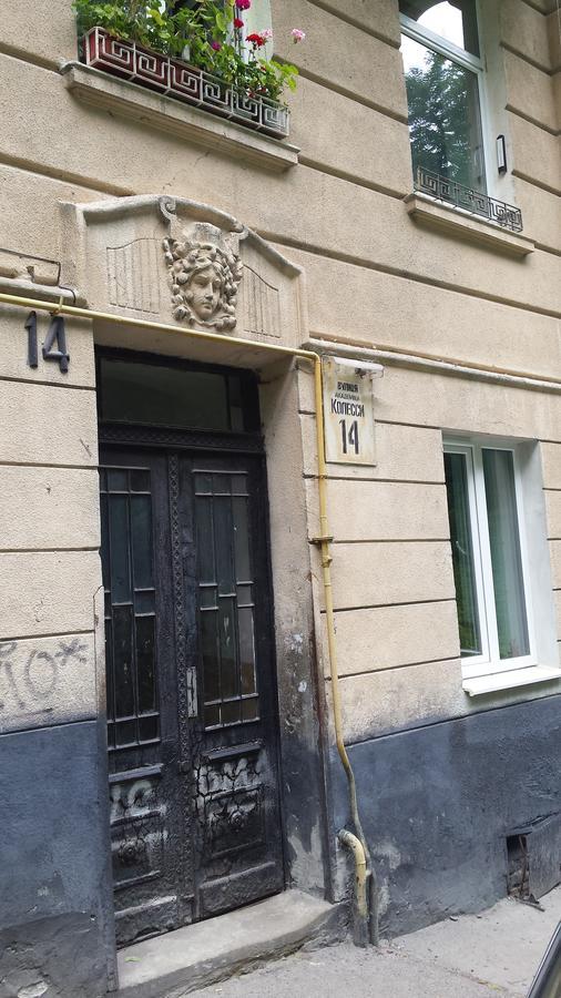 Near Citadel Apartment 2 Lviv Ngoại thất bức ảnh