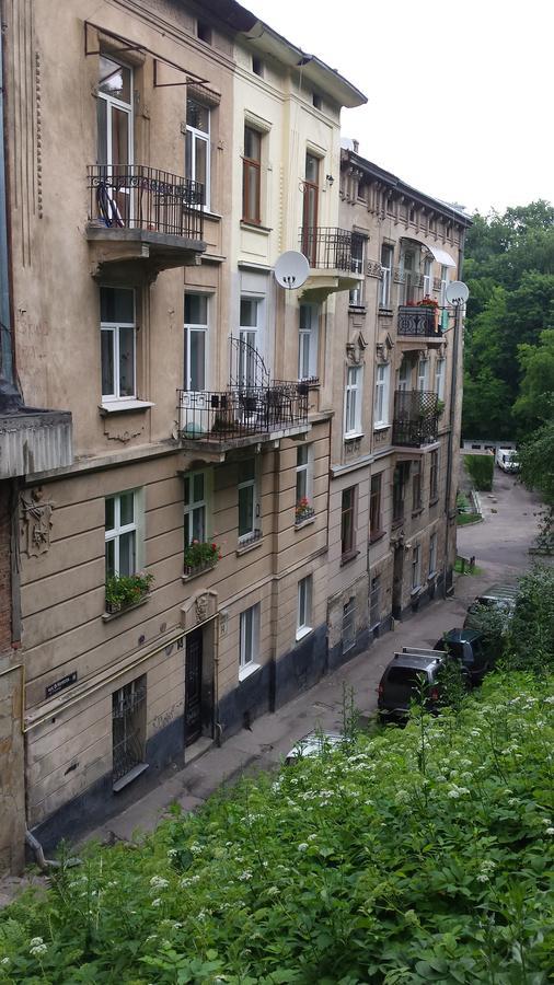 Near Citadel Apartment 2 Lviv Ngoại thất bức ảnh